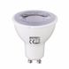 Лампа димерирующая Vision-6 MR16 SMD LED 6W GU10 4200K 390Lm 38° 220-240V