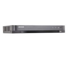 DS-7208HUHI-K2(S) 8-канальный Turbo HD видеорегистратор с передачей аудио по коаксиалу