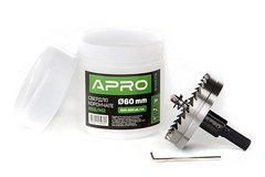 Свердло корончате HSS/М2 &Oslash;60мм APRO
