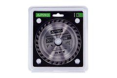 Диск пильний по дереву 125х22.2х30Т APRO