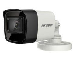 DS-2CE16U0T-ITPF 2.8mm 8 МП IP67, Білий, 2.8мм