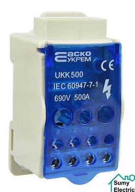 Розподільчий блок JHUKK-500
