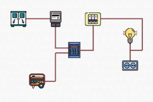 Підключення АВР до мережі: Професійне рішення від SumyElectric