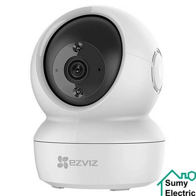 CS-C6N (1080P) (4мм) Smart Wi-Fi камера EZVIZ, Белый, 4мм