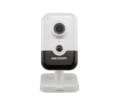 DS-2CD2463G0-I (2.8 мм) 6Мп IP видеокамера Hikvision c детектором лиц и Smart функциями, Белый, 2.8мм
