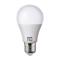 Лампа дімеруюча Expert-10 А60 SMD LED 10W E27 3000K 900Lm 160° 220-240V