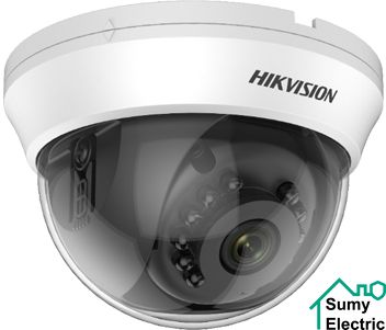Аналоговая видеокамера Hikvision DS-2CE56D0T-IRMMF (C) (2.8 мм) 2 Мп Turbo HD