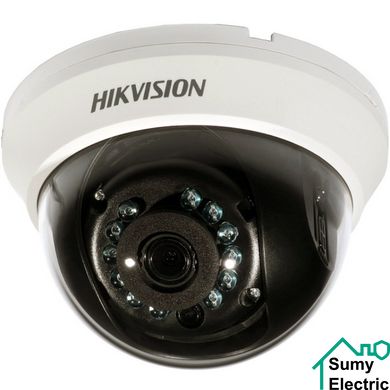 Аналоговая видеокамера Hikvision DS-2CE56D0T-IRMMF (C) (2.8 мм) 2 Мп Turbo HD