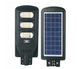 LED-світильник Luxel вуличний на сонячних батареях з і/до датчиком руху 150w 6500K IP65 (SSL-150C)
