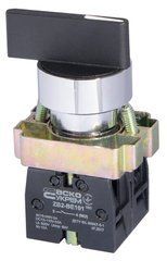 XB2-BJ33 Кнопка поворотная 3-поз, удлиненная ручка