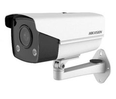 DS-2CD2T27G3E-L (4мм) 2 Мп ColorVu IP відеокамера Hikvision, Білий, 4мм