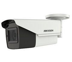 DS-2CE16H0T-IT3ZF (2.7-13.5 мм) 5Мп Turbo HD видеокамера Hikvision с ИК подсветкой, Белый, 2.7-13.5 мм
