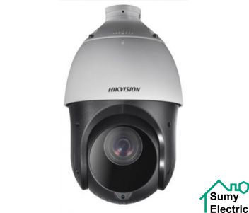 DS-2AE4225TI-D(D) with brackets 2.0МП HDTVI SpeedDome Hikvision, -