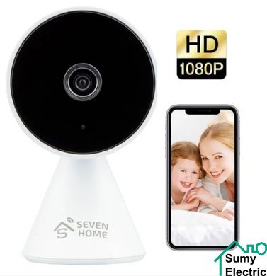 Розумна Wi-Fi камера SEVEN HOME С-7021