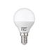 Лампа шар Elite-6 SMD LED 6W E14 3000К 480Lm 200° 175-250V