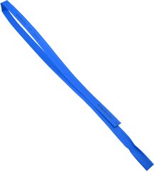 Термоусаджувальна трубка 10,0/5,0 шт.(1м) синя
