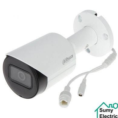 IP відеокамера Dahua DH-IPC-HFW2431SP-S-S2 (3.6 мм) 4Mп