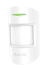 Ajax MotionProtect (white) беспроводной извещатель движения