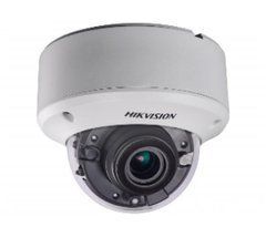 DS-2CE59U8T-VPIT3Z 2.8-12mm 8Мп Turbo HD видеокамера, Белый, 2.8-12 мм
