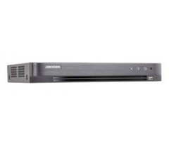 DS-7208HUHI-K2/P 8-канальний Turbo HD відеореєстратор з підтримкою POC