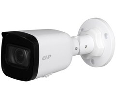 DH-IPC-HFW1431T1P-ZS-S4 (2.8-12мм) 4МП IP відеокамера Dahua з моторизованим об'єктивом і WDR, Білий, 2.8-12 мм