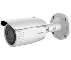 DS-2CD1643G0-IZ 4Мп корпусная IP видеокамера Hikvision с WDR, Белый, 2.8-12 мм