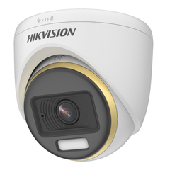 Аналогова відеокамера Hikvision DS-2CE72DF3T-F 3.6 mm 2 MP ColorVu Turret