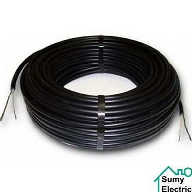 Одножильний нагрівальний кабель Nexans TXLP Black Drum 2.5 Ohm/m
