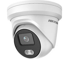 DS-2CD2327G2-LU (4 мм) 2 Мп ColorVu IP, Белый, 4мм