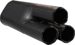 Перчатка кабельная термоусадочная 3-х пала до 1кВ ZT1-3.0 (10-16 мм²)