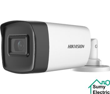 Аналоговая видеокамера Hikvision DS-2CE17D0T-IT5F 3.6mm 2 Мп Turbo HD