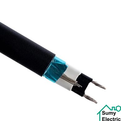 Саморегулируемый кабель Nexans Defrost Pipe Cable 20 Вт/м