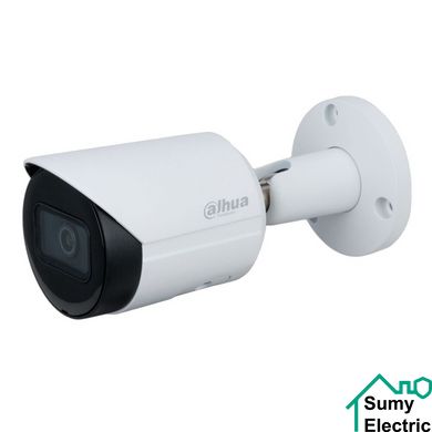 Цифровая IP-видеокамера 2 Мп Dahua DH-IPC-HFW2230SP-S-S2 (2.8 мм)
