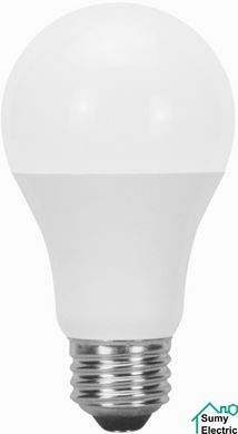 Лампа с фотосенсором Dark-10 А60 SMD LED 10W E27 4200К 1032Lm 170° 175-240V