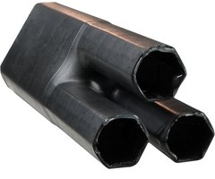 Перчатка кабельная термоусадочная 3-х пала до 1кВ ZT1-3.1 (25-50 мм²)