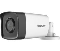 DS-2CE17D0T-IT5F (С)(3.6мм) 2 Мп Turbo HD видеокамера, Белый, 3.6мм