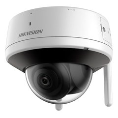 ЦифроваяIP видеокамера Hikvision DS-2CV2121G2-IDW со встроеным микрофоном