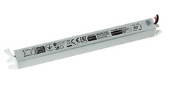 Драйвер для світлодіодної стрічки Vipa-24 24W 2A DC12V 176-264V IP20