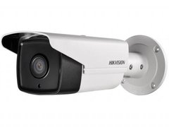 DS-2CD2T63G0-I8 (4 мм) 6Мп IP видеокамера Hikvision c детектором лиц, Белый, 2.8мм