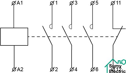 Пускач ПМ 1-18-01 M7 230B (LC1-D1801)