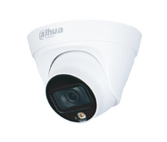 DH-IPC-HDW1239T1-LED-S5 (3.6мм) 2Mп Lite Full-color, Білий, 3.6мм