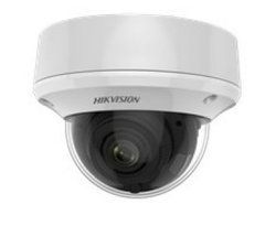 DS-2CE5AU7T-VPIT3ZF (2.7-13.5 мм) 8 Мп Turbo HD видеокамера, Белый, 2.7-13.5 мм