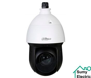 DH-SD49225XA-HNR 2МП Starlight IP PTZ відеокамера Dahua з алгоритмами AI, -