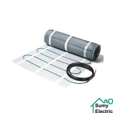 Теплый пол двухжильный нагревательный мат PROFI THERM Eko mat 120 Вт 0,75 м2