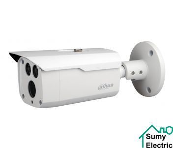 HDCVI відеокамера Dahua DH-HAC-HFW1220DP (3.6 мм) 2 МП 1080p