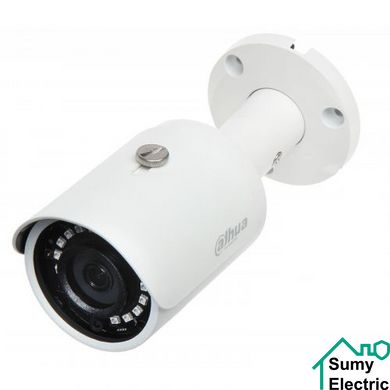 IP відеокамера Dahua DH-IPC-HFW1431SP-S4 (2.8 мм) 4Mп з WDR