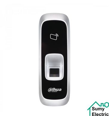 RFID зчитувач з відбитками пальців Dahua  DHI-ASR1102A(V2)