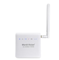 Роутер 4G WiFi MIMO World Vision 4G CONNECT MINI