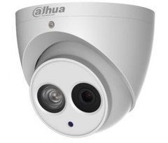 DH-IPC-HDW4431EMP-AS-S4 (2.8 мм) 4 Мп сетевая видеокамера Dahua, Белый, 2.8мм