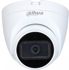 IP відеокамера Dahua DH-IPC-HDW2230TP-AS-S2 (2.8 мм) 2Мп з мікрофоном